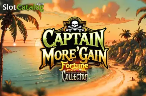 Captain More’gain Κουλοχέρης 