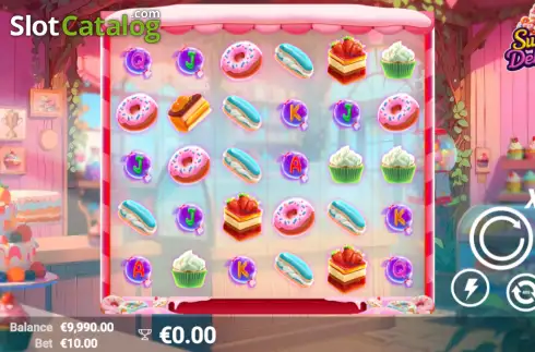 Οθόνη2. Sweet Delights Κουλοχέρης 
