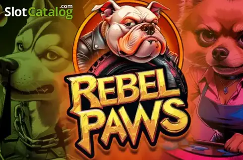 Rebel Paws Κουλοχέρης 