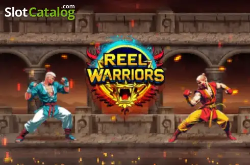 Reel Warriors Λογότυπο