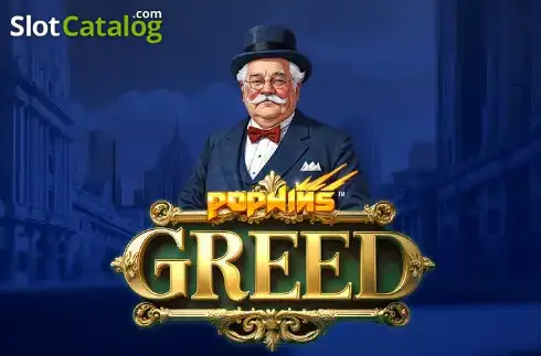 Greed Λογότυπο