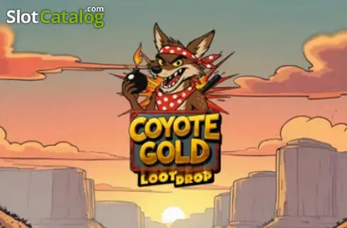 Coyote Gold Λογότυπο