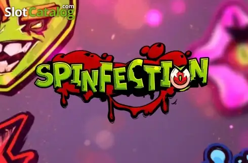 Spinfection Λογότυπο