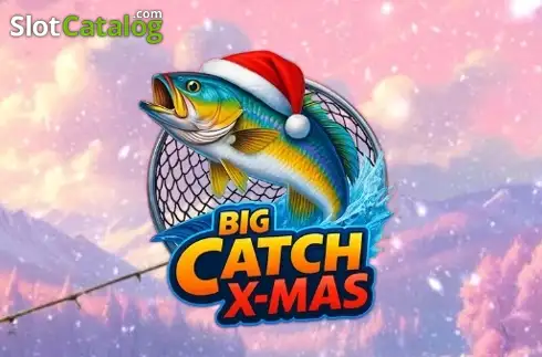 Big Catch Xmas Κουλοχέρης 