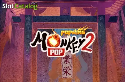 MonkeyPop 2 Λογότυπο