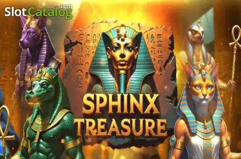 Sphinx Treasure	(AvatarUX Studios) Λογότυπο