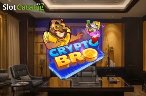 Crypto Bro Λογότυπο