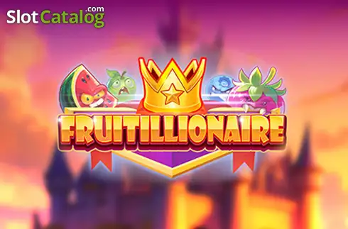 Fruitillionaire Λογότυπο