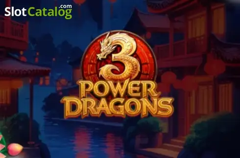 3 Power Dragons AvatarUX Studios