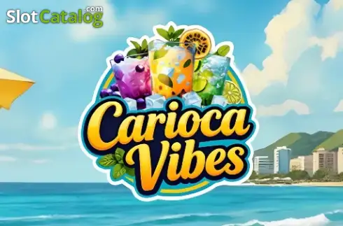 Carioca Vibes Λογότυπο
