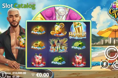 Οθόνη2. Carioca Vibes Κουλοχέρης 