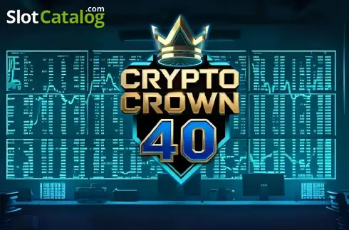 Crypto Crown 40 Λογότυπο