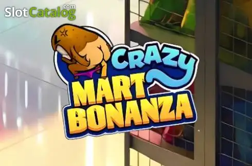 Crazy Mart Bonanza Κουλοχέρης 