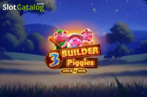 3 Builder Piggies Κουλοχέρης 