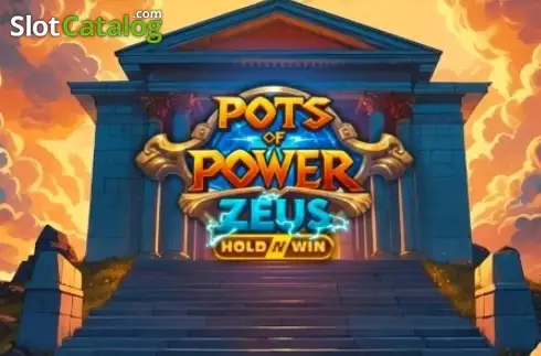 Pots of Power: Zeus Λογότυπο
