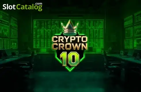 Crypto Crown 10 Λογότυπο