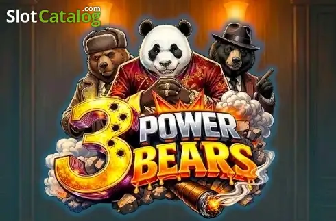 3 Power Bears Λογότυπο
