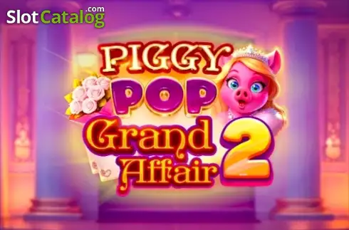 PiggyPop Grand Affair 2 Λογότυπο