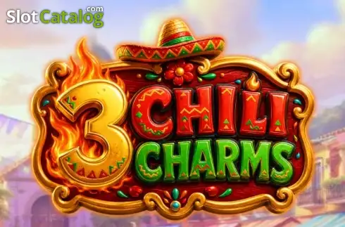 3 Chili Charms Λογότυπο