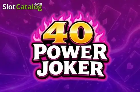 40 Power Joker 2026-07-24