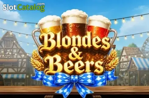 Blondes & Beers Λογότυπο