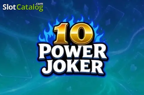 10 Power Joker 2026-09-11