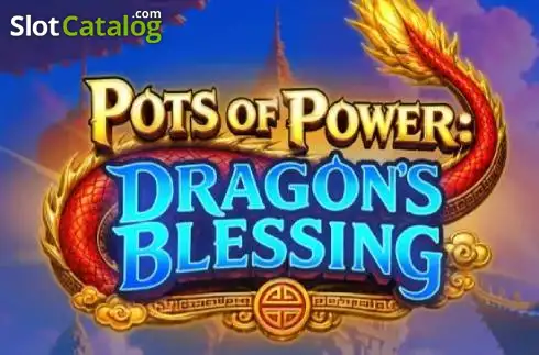 Pots of Power: Dragon’s Blessing Κουλοχέρης 