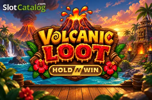 Volcanic Loot Κουλοχέρης 