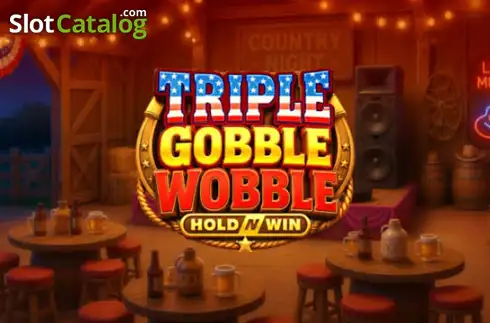 Triple Gobble Wobble Κουλοχέρης 