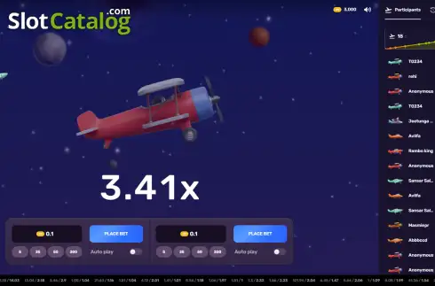 Οθόνη2. Aviatrix Second Chance Κουλοχέρης