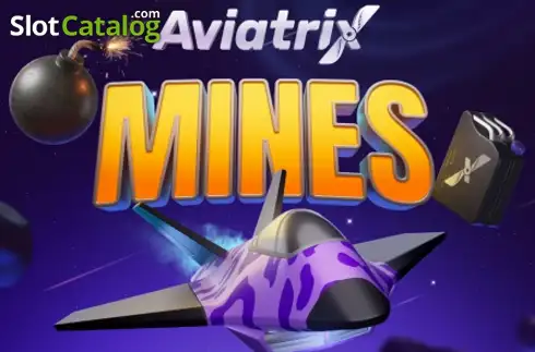 Aviatrix Mines Λογότυπο Aviatrix Mines Λογότυπο