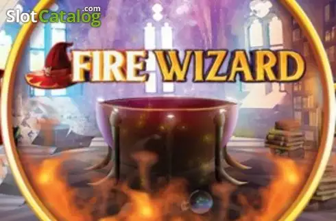 Fire Wizard Λογότυπο Fire Wizard Λογότυπο