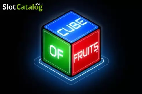Cube of Fruits