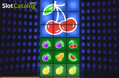 Οθόνη6. Cube of Fruits Κουλοχέρης