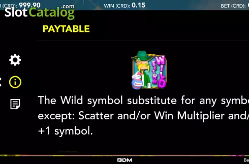 Οθόνη7. Bee Slot Κουλοχέρης 
