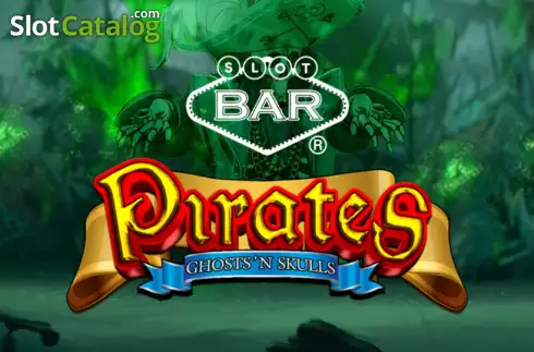 Pirates Ghosts'n Skulls