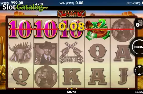 Οθόνη3. Bounty Killer Κουλοχέρης