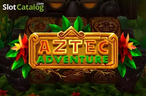 Aztec Adventure Λογότυπο Aztec Adventure Λογότυπο