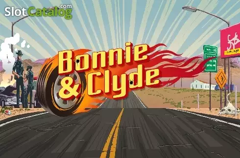 Bonnie & Clyde (BF games) Λογότυπο Bonnie & Clyde (BF games) Λογότυπο