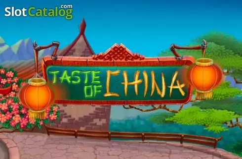 Taste of China Λογότυπο Taste of China Λογότυπο
