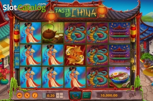 Οθόνη2. Taste of China Κουλοχέρης