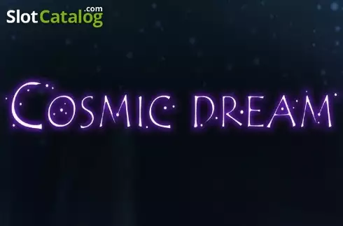 Cosmic Dream Λογότυπο Cosmic Dream Λογότυπο