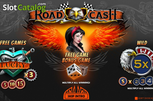 Οθόνη2. Road Cash Κουλοχέρης