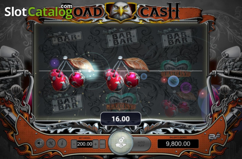 Οθόνη4. Road Cash Κουλοχέρης