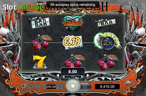 Οθόνη5. Road Cash Κουλοχέρης