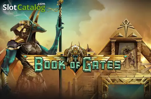 Book of Gates (BF games) Λογότυπο Book of Gates (BF games) Λογότυπο