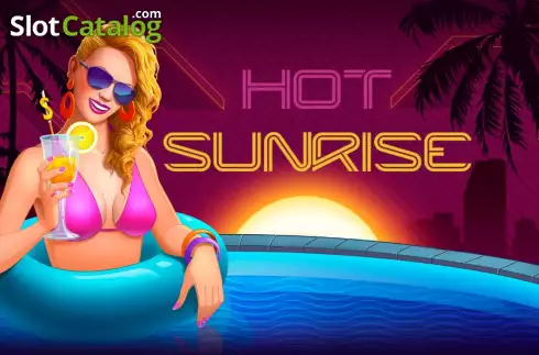 Hot Sunrise Λογότυπο