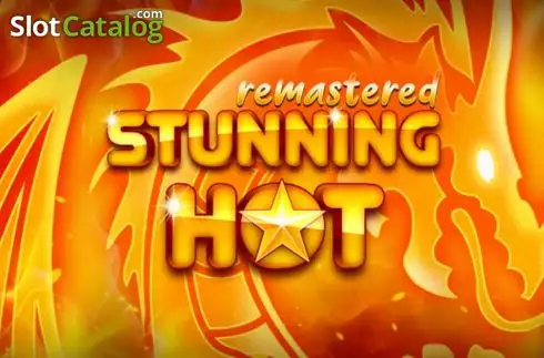 Stunning Hot Remastered Λογότυπο Stunning Hot Remastered Λογότυπο