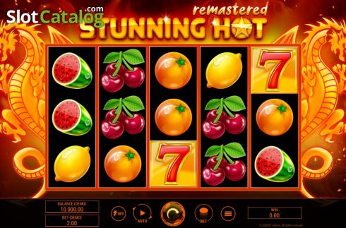 Οθόνη2. Stunning Hot Remastered Κουλοχέρης