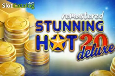 Stunning Hot 20 Deluxe Remastered Λογότυπο Stunning Hot 20 Deluxe Remastered Λογότυπο